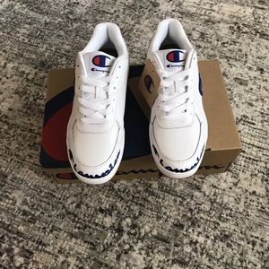 NIB Champion Super C Court Low Mens shoes sz 10